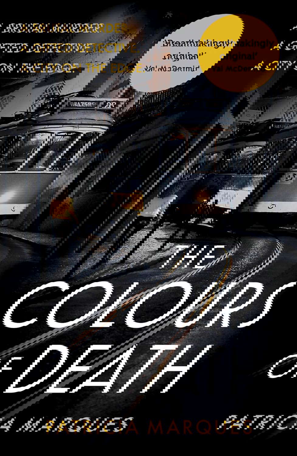 The Colours of Death poster