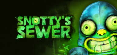 Snotty's Sewer capsule