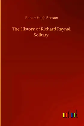 The History of Richard Raynal, Solitary poster