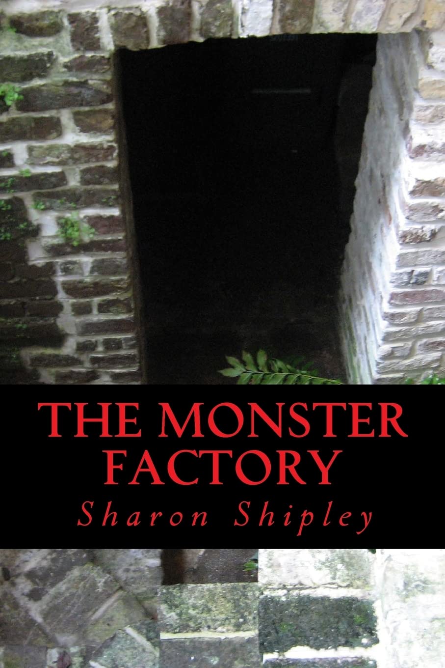 The Monster Factory poster