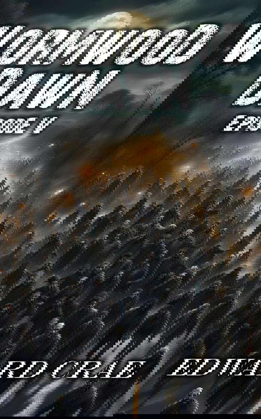 Wormwood Dawn: Episode V: An Apocalyptic Serial poster