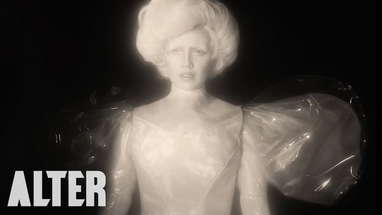 Horror Short Film "The Leerie" | ALTER poster
