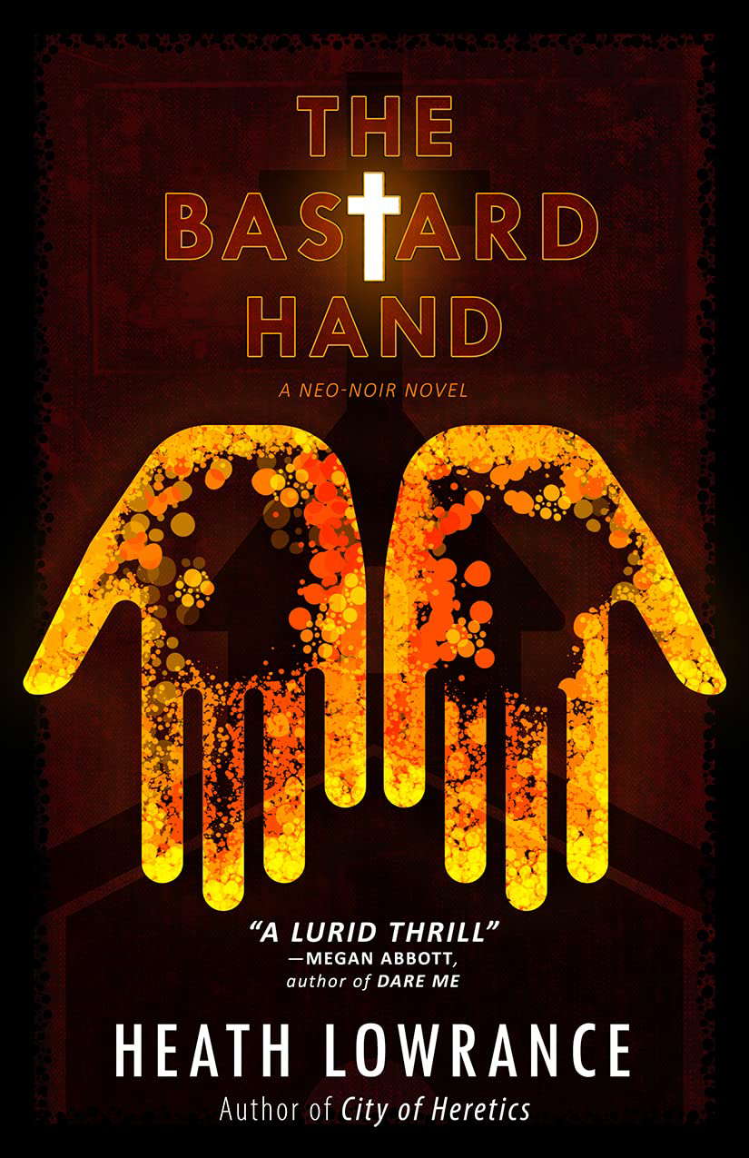 The Bastard Hand poster