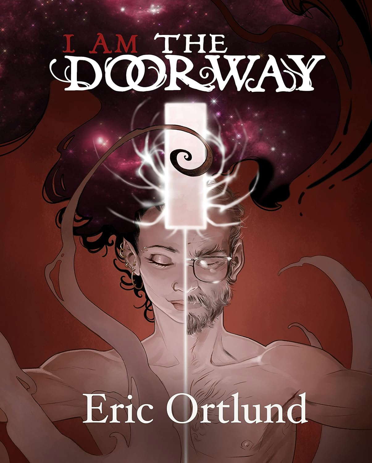 I Am the Doorway poster