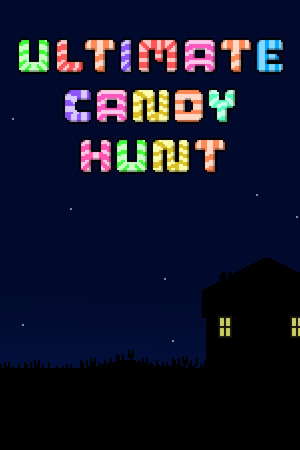 Ultimate Candy Hunt poster