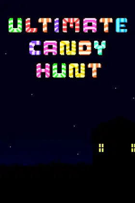 Ultimate Candy Hunt poster