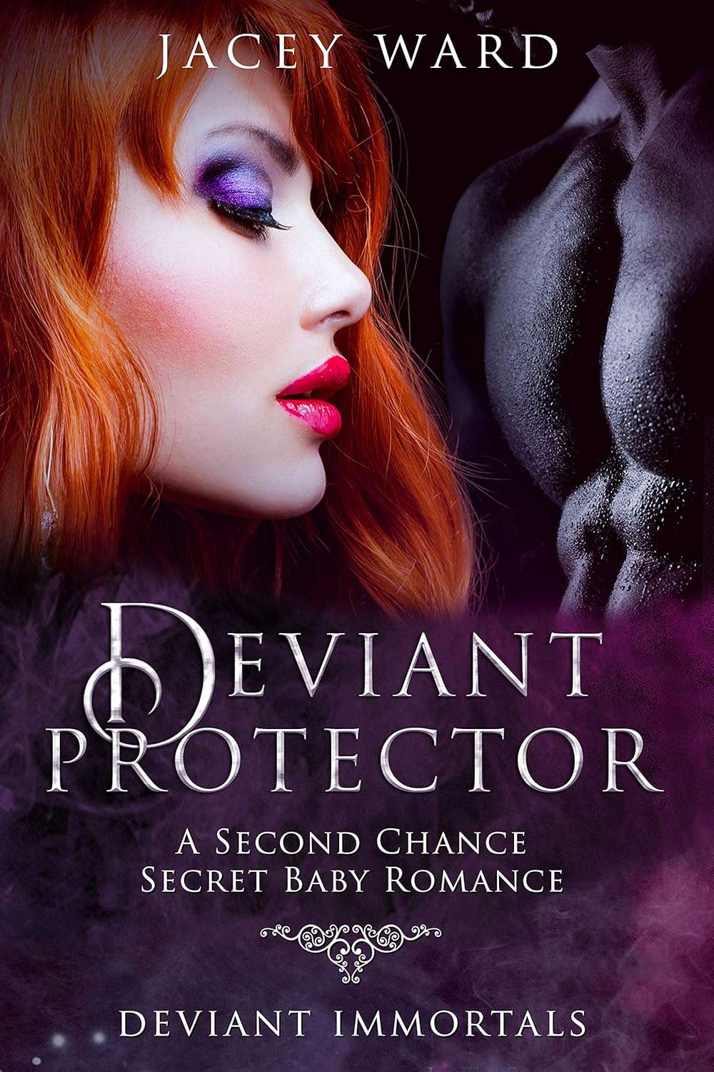 Deviant Protector: A Second Chance, Secret Baby Romance (DEVIANT IMMORTALS) poster