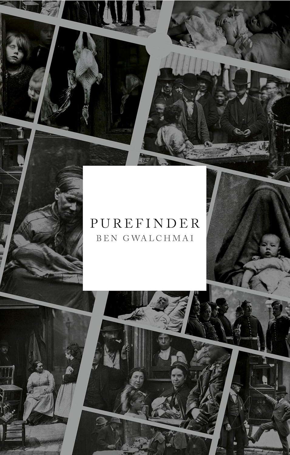 Purefinder poster