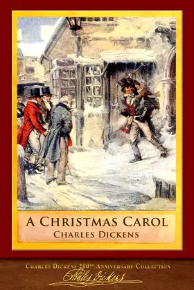 A Christmas Carol: Illustrated Classic poster