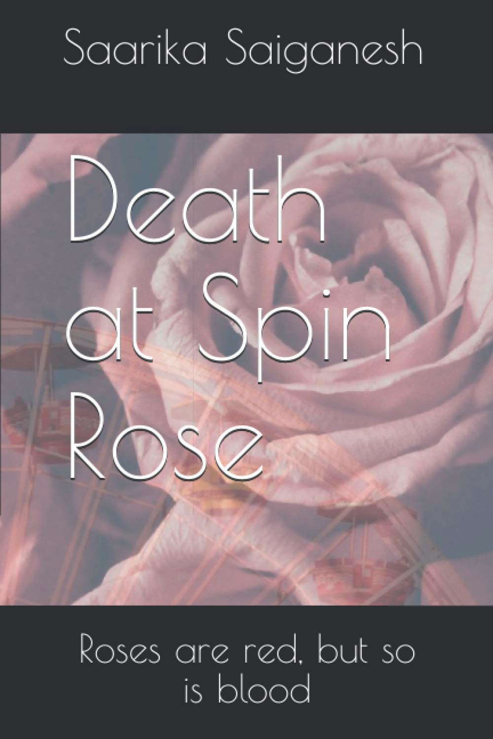 Death at Spin Rose poster