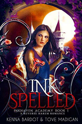 InkSpelled (InkHaven Academy) poster