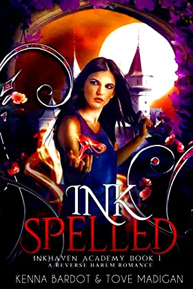 InkSpelled (InkHaven Academy) poster