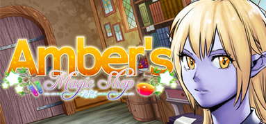 Amber's Magic Shop capsule