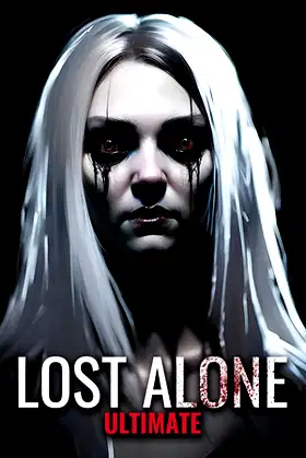 Lost Alone Ultimate poster