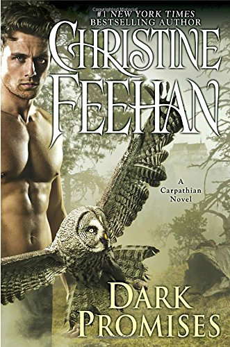 Dark Promises (Carpathian Novel, A) poster