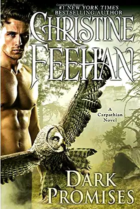 Dark Promises (Carpathian Novel, A) poster