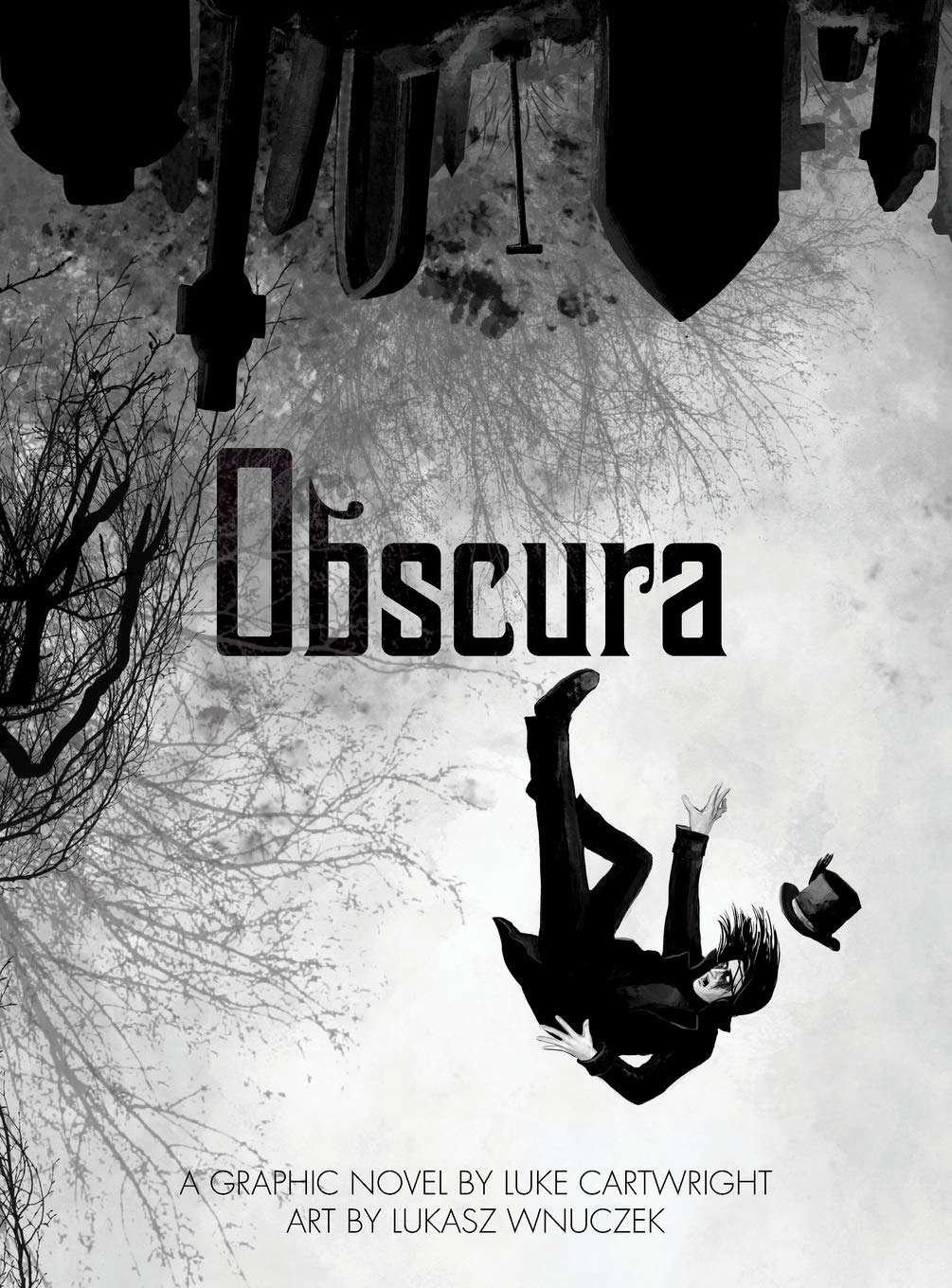 Obscura poster
