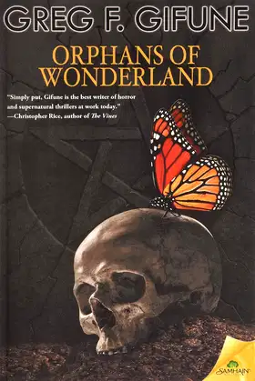 Orphans of Wonderland poster