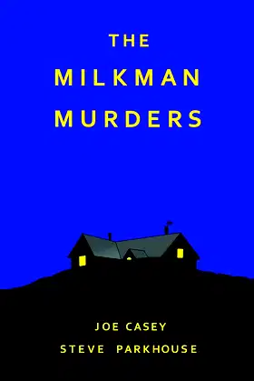 The Milkman Murders poster