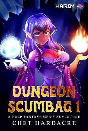 Dungeon Scumbag 1: A Pulp Fantasy Men's Adventure poster