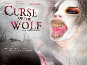 CURSE OF THE WOLF - Official Trailer poster