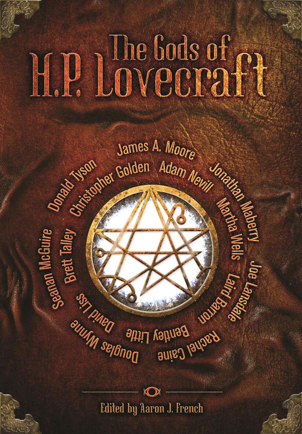 The Gods of HP Lovecraft poster