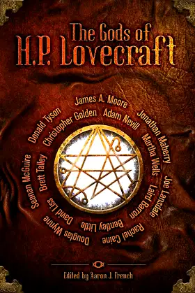 The Gods of HP Lovecraft poster