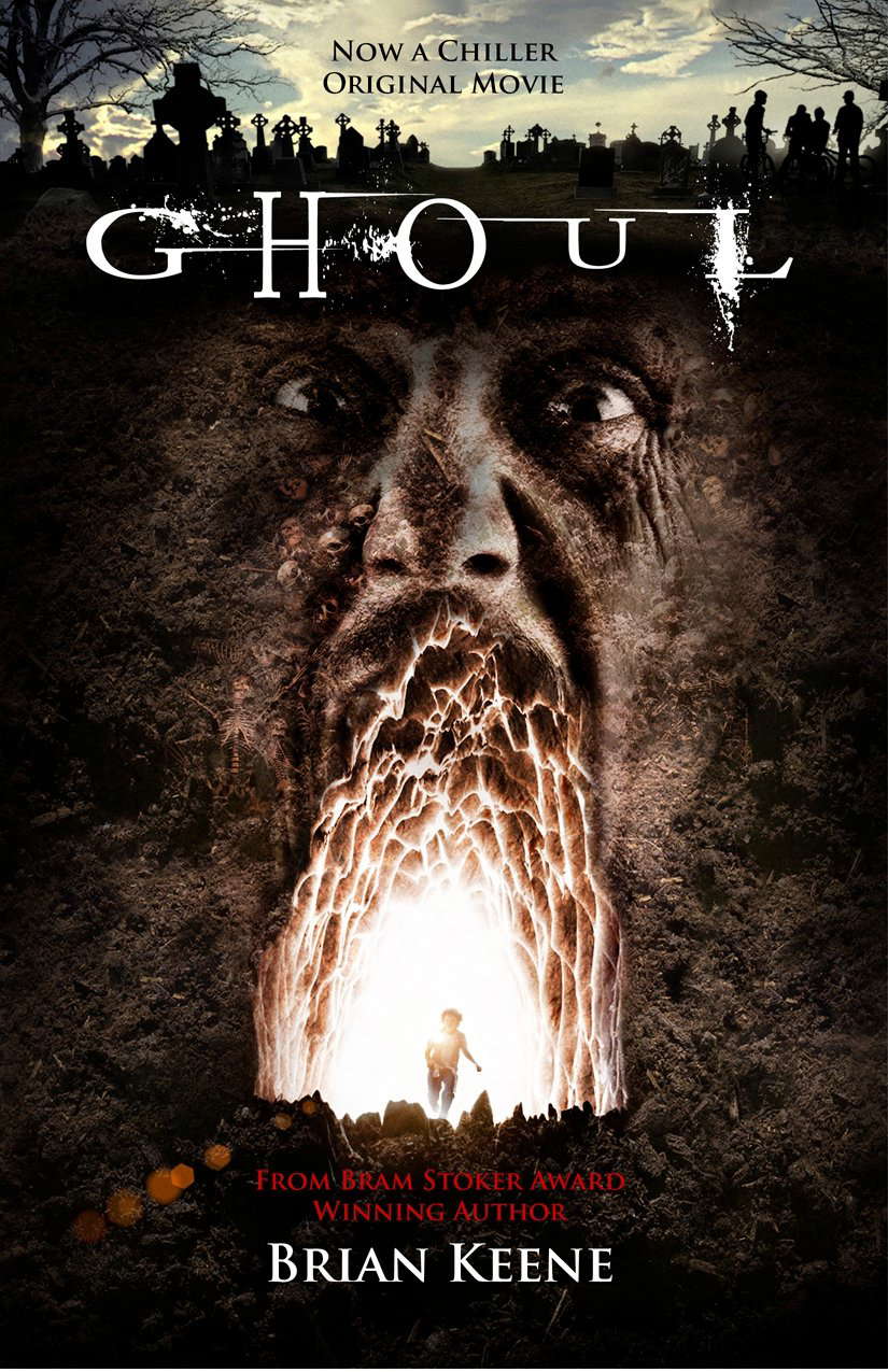 Ghoul poster