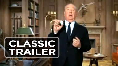The Birds Official Teaser Trailer #1 - Alfred Hitchcock Movie (1963) HD poster