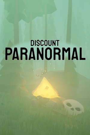 Discount Paranormal poster