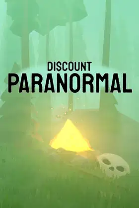 Discount Paranormal poster