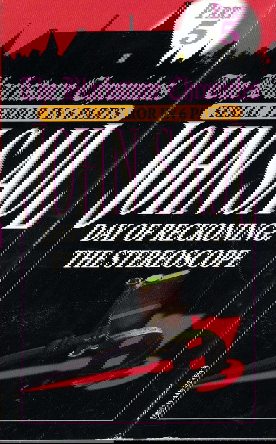 Day of Reckoning: The Stereoscope (Blackstone Chronicles, Part 5) poster