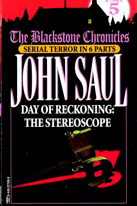 Day of Reckoning: The Stereoscope (Blackstone Chronicles, Part 5) poster