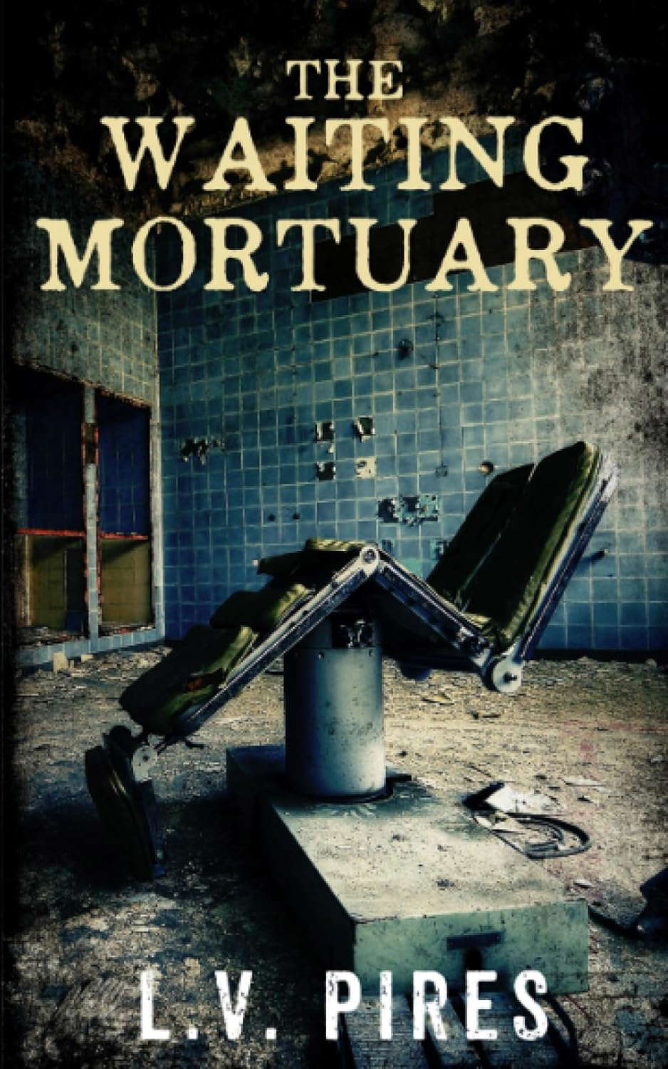 The Waiting Mortuary poster
