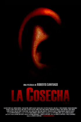 La cosecha poster