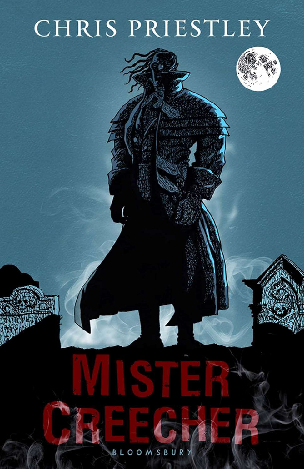 Mister Creecher poster