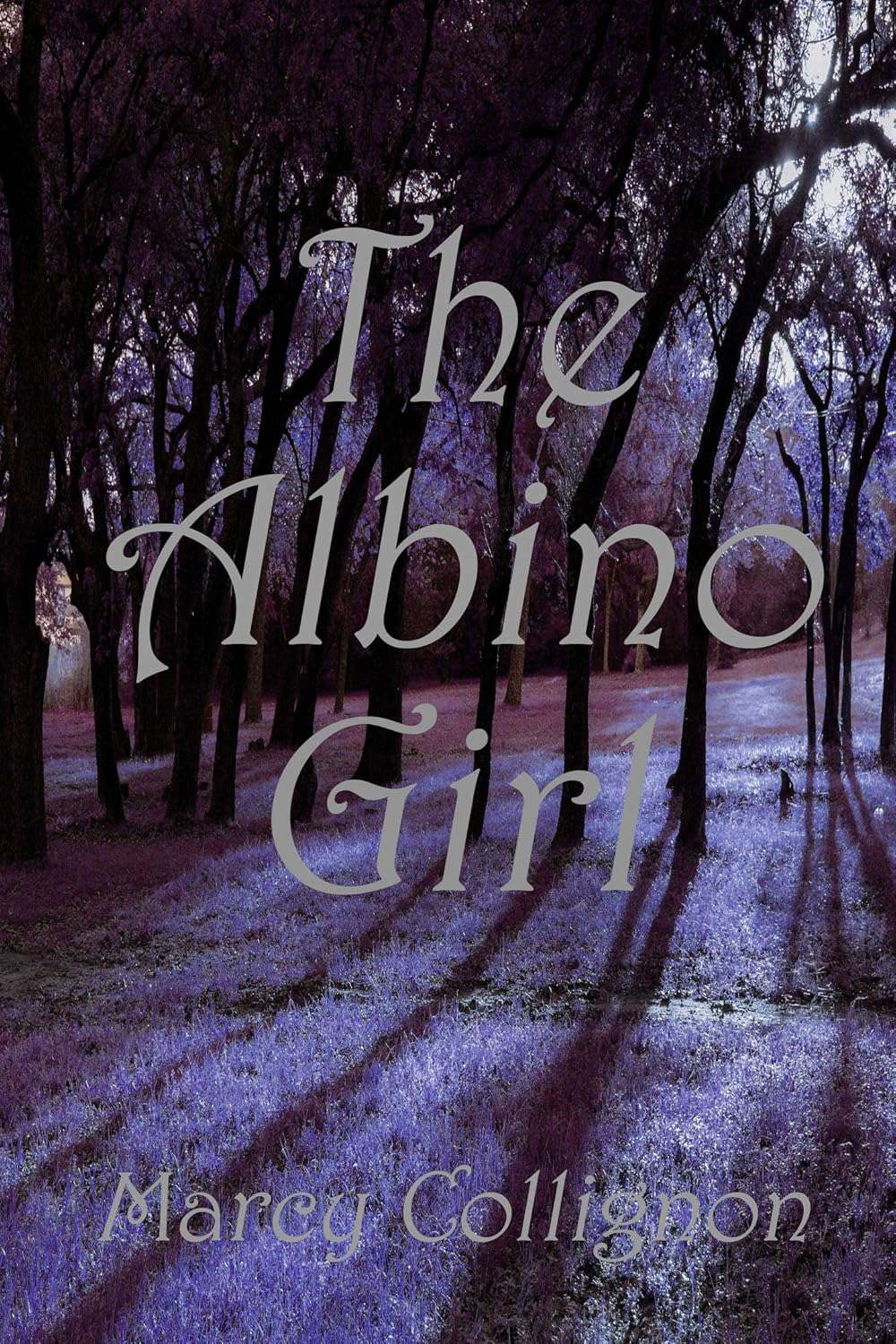 The Albino Girl poster