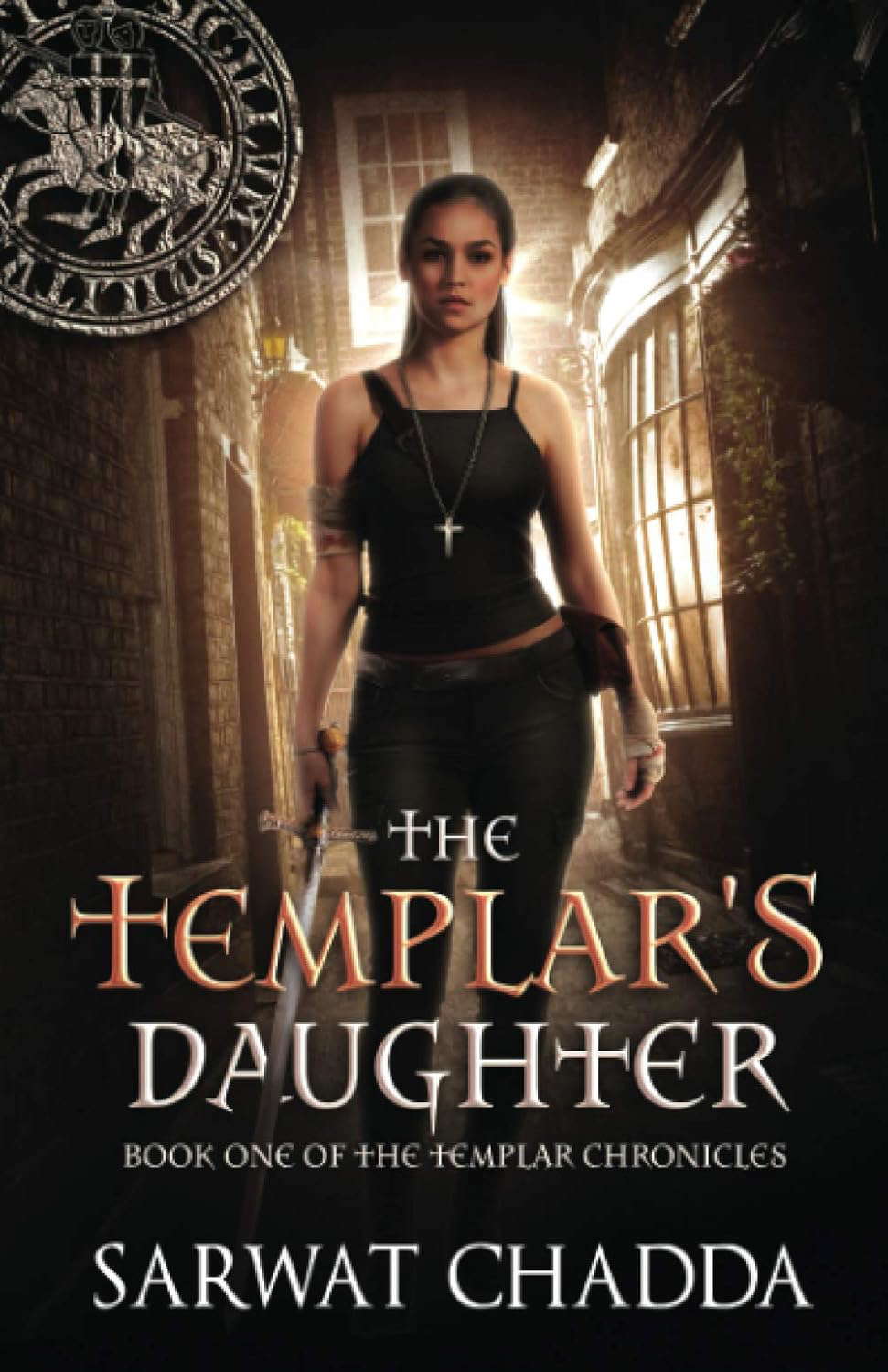 The Templar's Daughter poster