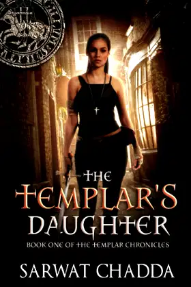 The Templar's Daughter poster