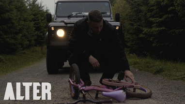Horror Short Film "Daddy's Girl" | ALTER poster