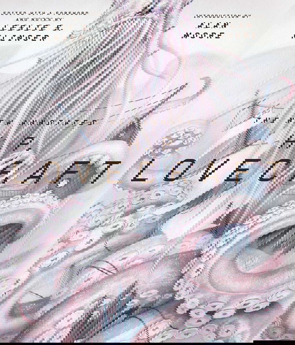 The New Annotated H. P. Lovecraft (The Annotated Books) poster
