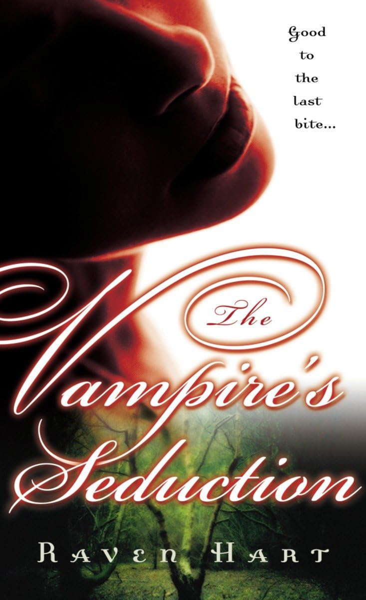 The Vampire's Seduction (Savannah Vampire) poster