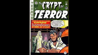 Solitaire Rose Radio 34: EC History Tales From The Crypt Part 1 poster