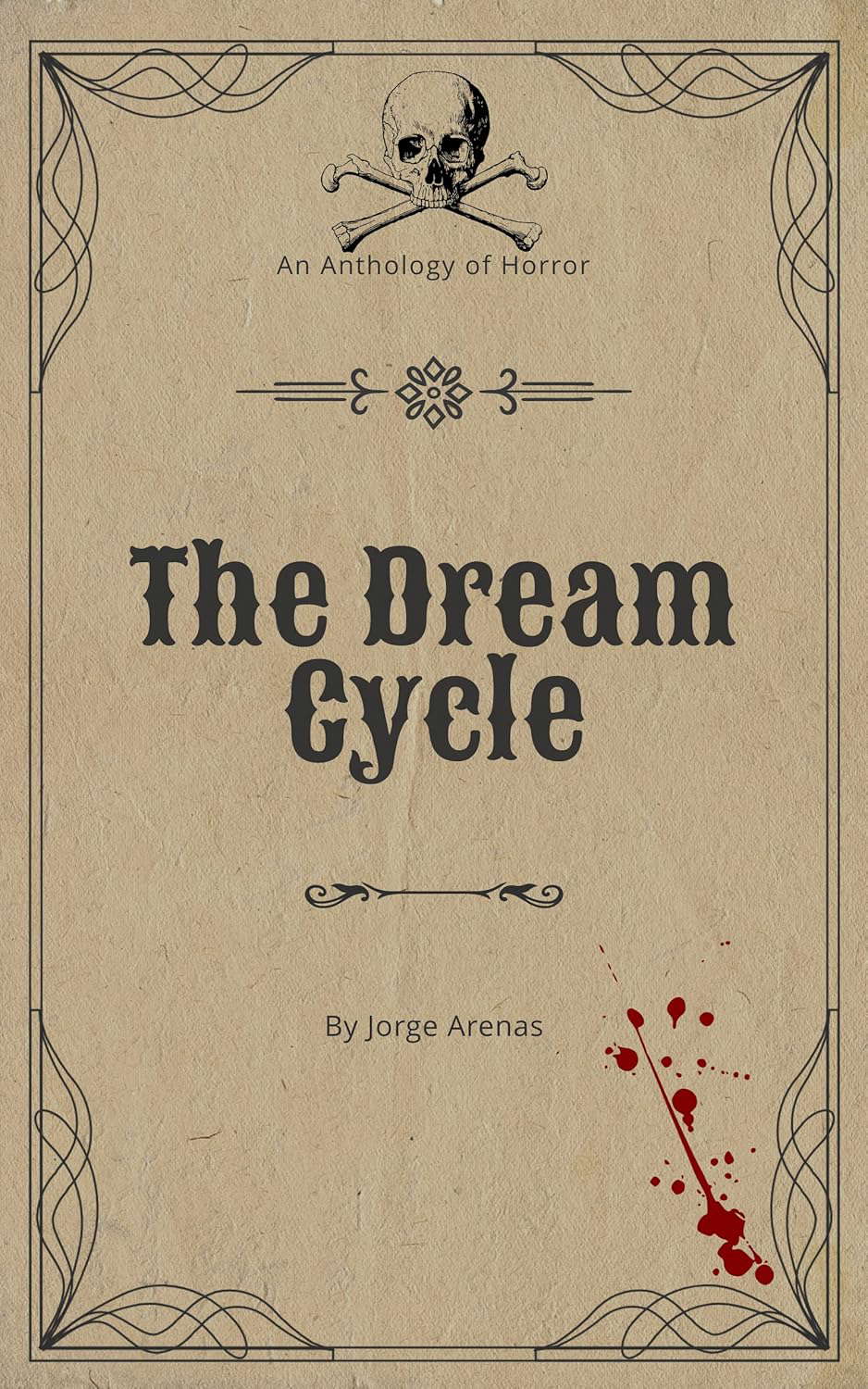The Dream Cycle: An Anthology of Horror poster