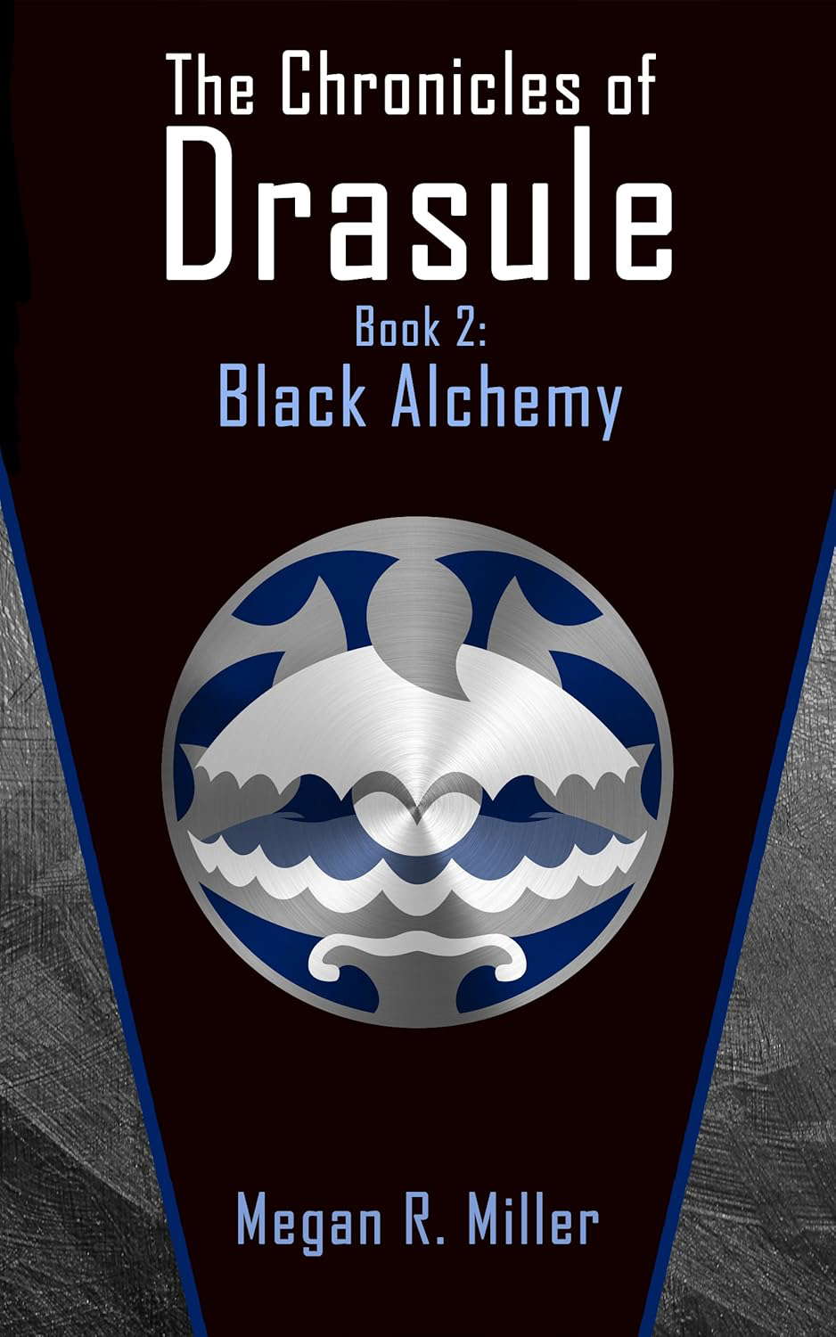 Black Alchemy (The Chronicles of Drasule Book 2) poster