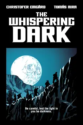 The Whispering Dark poster