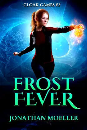 Cloak Games: Frost Fever poster