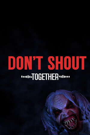 Don't Shout Together poster