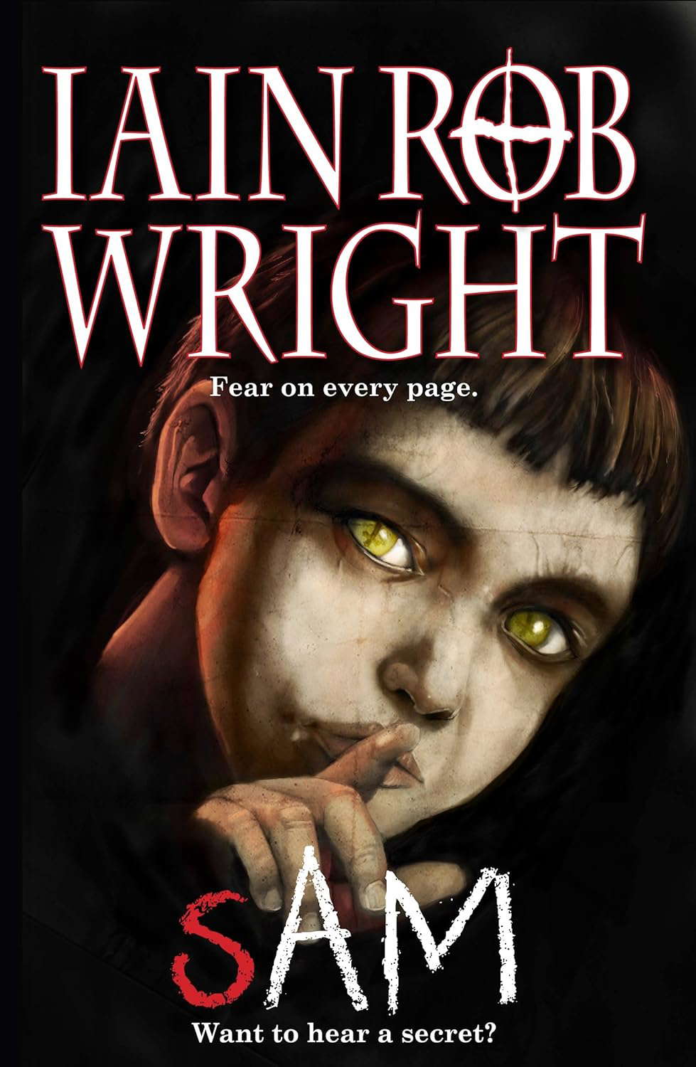Sam: A Horror Novel poster