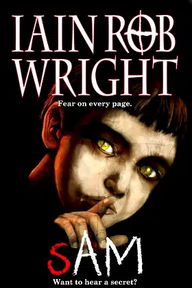 Sam: A Horror Novel poster